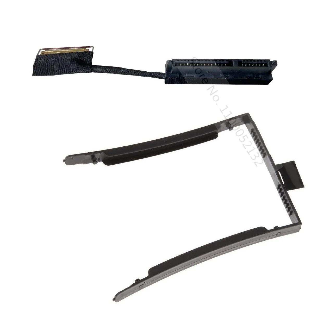 Сменный 2,5 SSD HDD кабель жесткого диска, кронштейн для лотка Caddy для Lenovo ThinkPad T470 T470P T480 T480P A475 A485