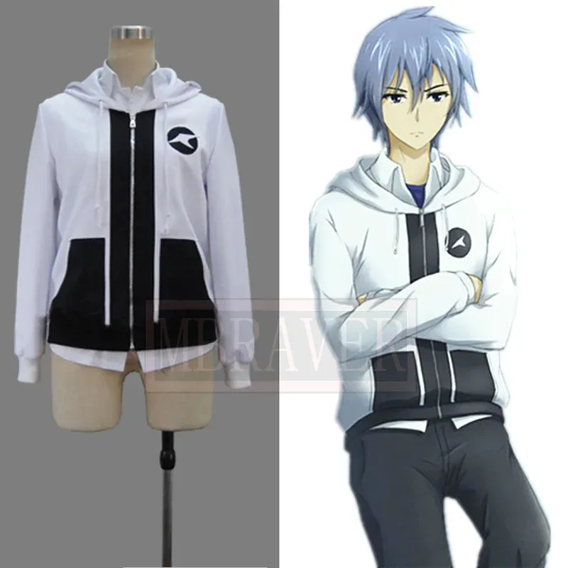 Костюм для косплея Strike the Blood Akatsuki Kojou
