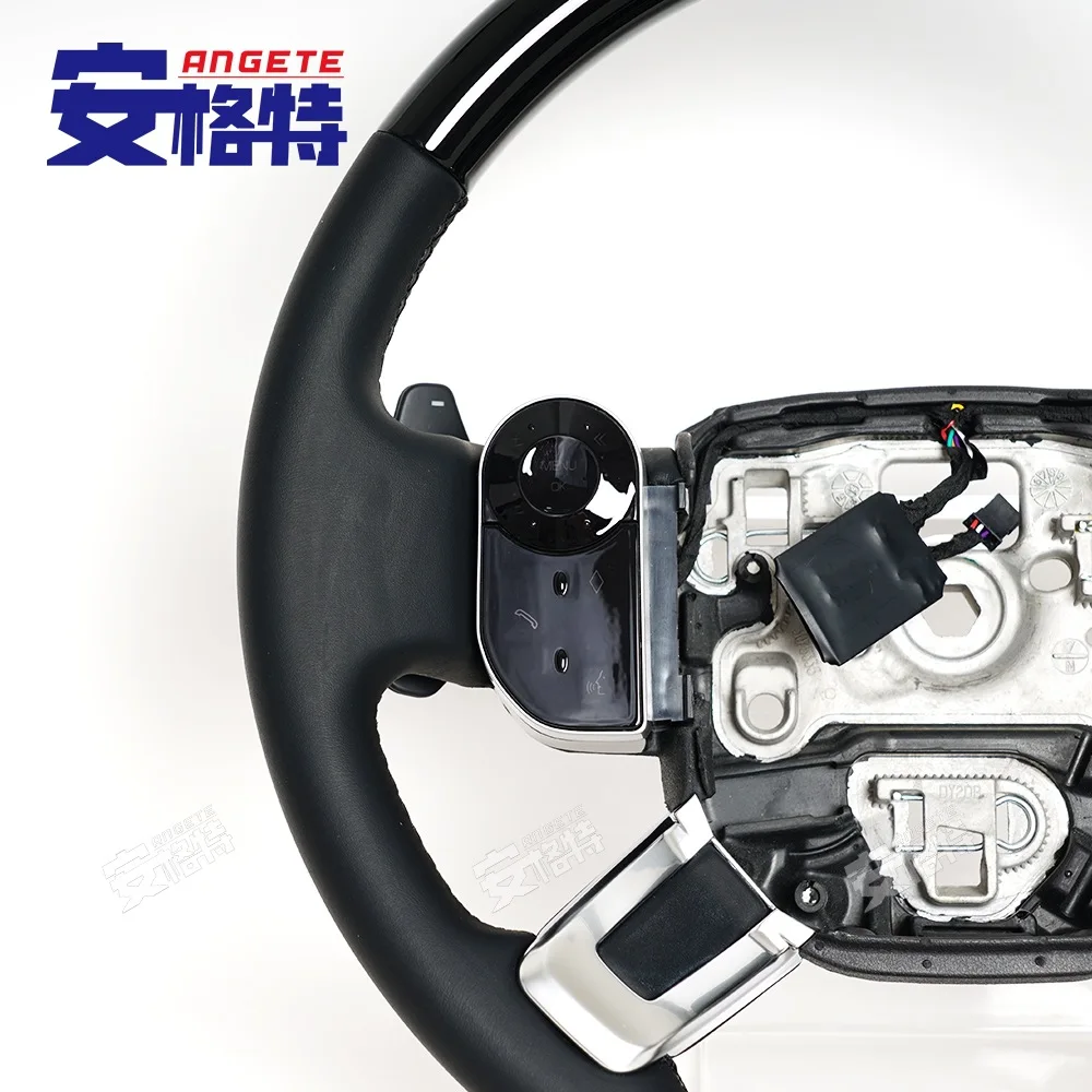 Фото Подходит для обновления рулевого колеса автомобиля Ranger Rover Executive L405 L322. №4