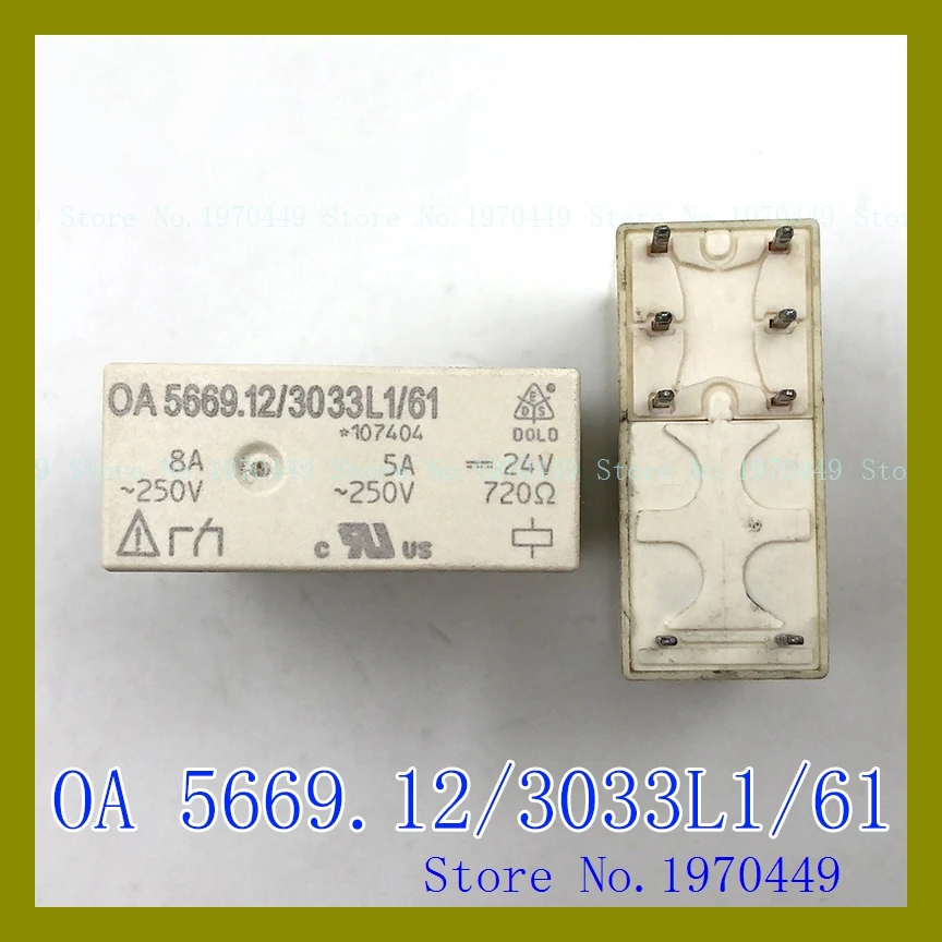 OA 5669,12/3033L1/61 8 24VDC