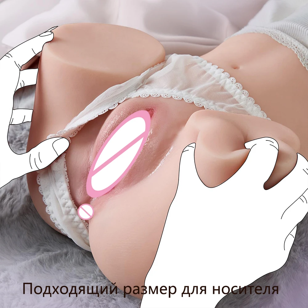 Фото Сексуальная прикладка Искусственная вагина Сексуальные секс-игрушки для взрослых Силиконовые гаджеты с отверстиями для задницы Секс-игрушки Мужской Mustur Bator Toys Мужской мастурбатор Мужской мастурбатор №3