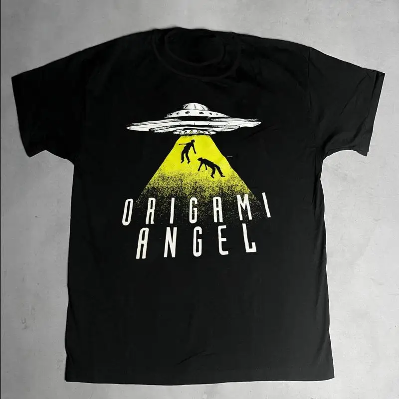 Футболка Origami Angel Tour Band For Fan от S до 5XL GC3542