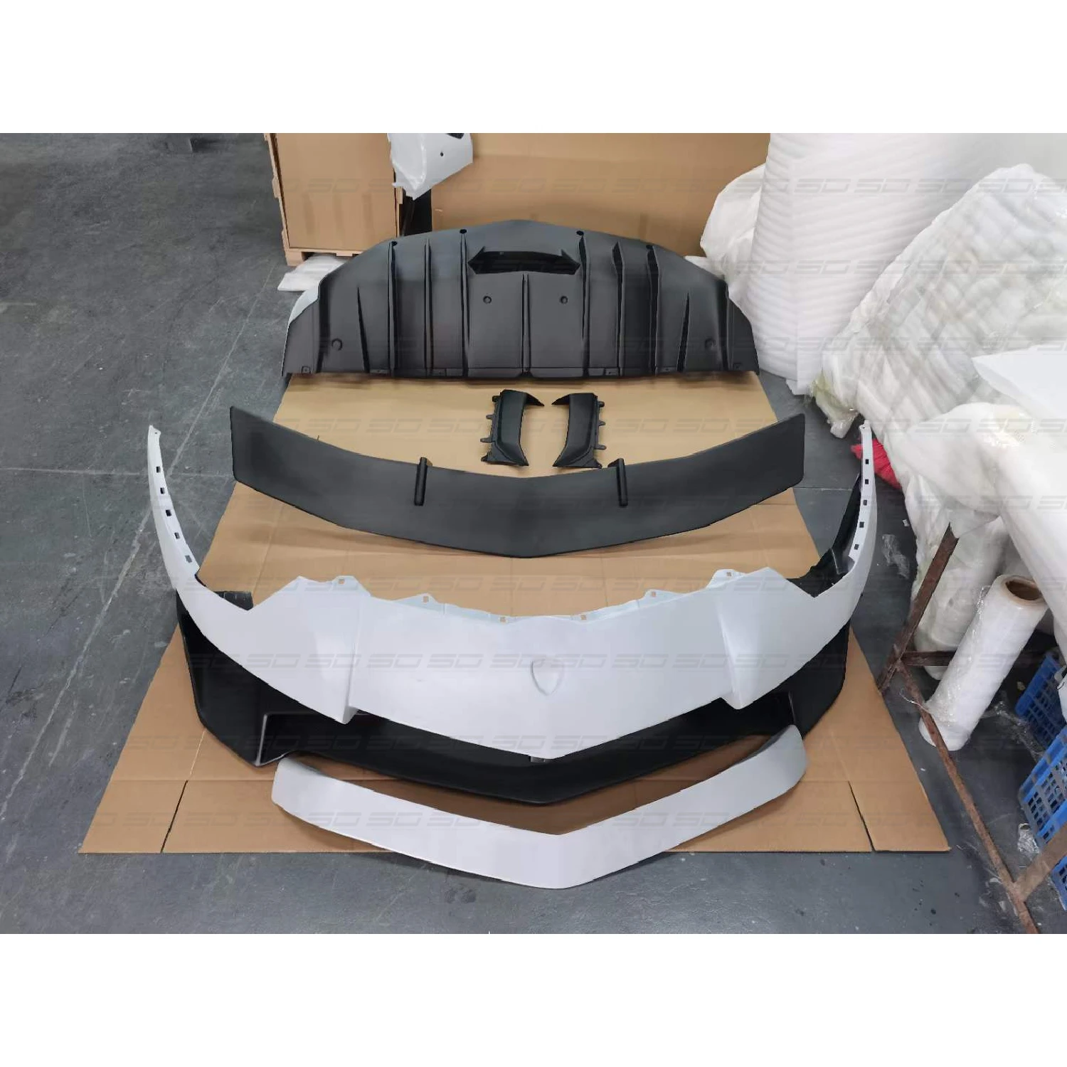 Lambor-ghini пуэртатор LP700 Facelif SV стильные наборы для сухого углерода (art.: 3920c6681f8f0) - 3920c6681f8f0