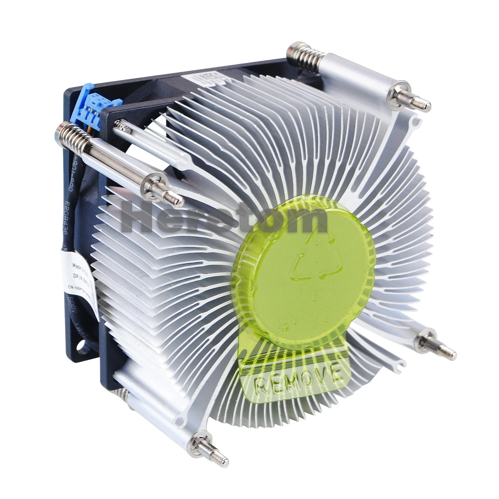 Фото Новый вентилятор-кулер Heretom 6PT0V K86C0 подходит для Dell Poweredge T140 и T150. №5