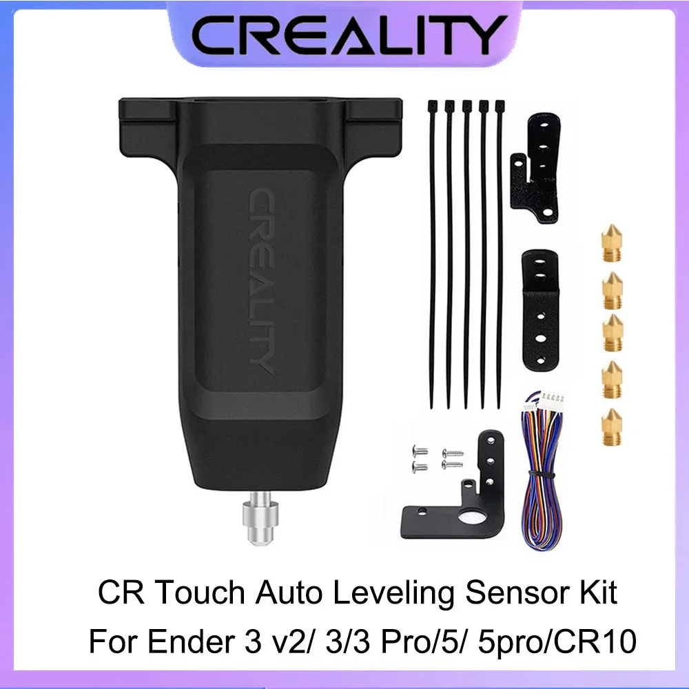Набор датчиков автовыравнивания CREALITY CR Touch для 3D принтера Ender 3 v2/ 3/3 Pro/5/ 5pro/CR10 32 бит