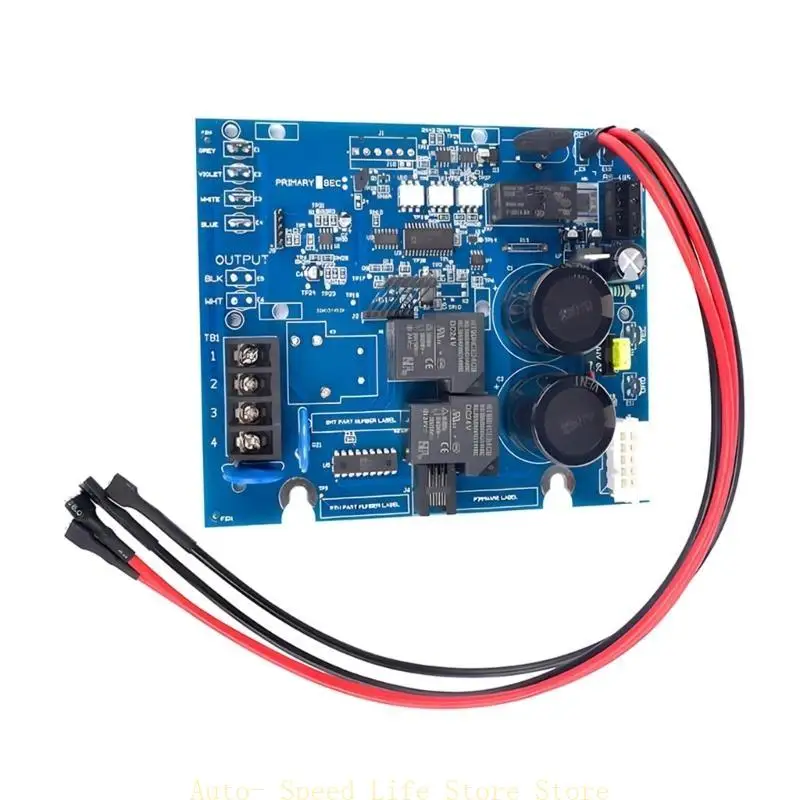 02DA GLX-PCB-RITE Плата платы Основные контроллеры плата GLX-PCB-RITE для системы пула