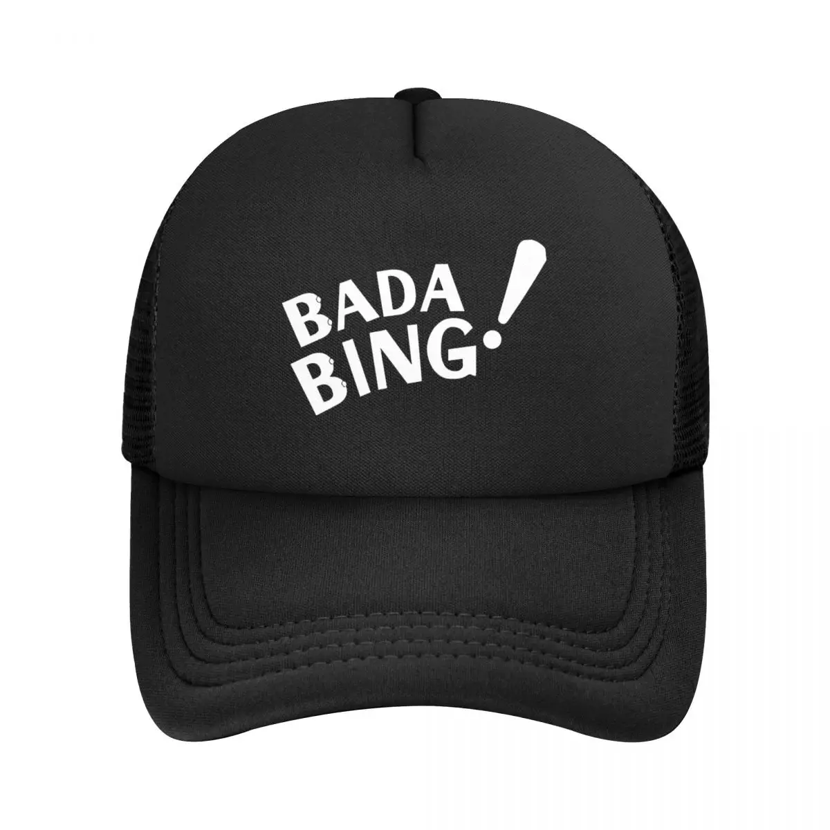 Кепка Sopranos, Bada Bing с графическим рисунком для приключений на открытом воздухе, мужская кепка для мужчин, бейсболка для мужчин