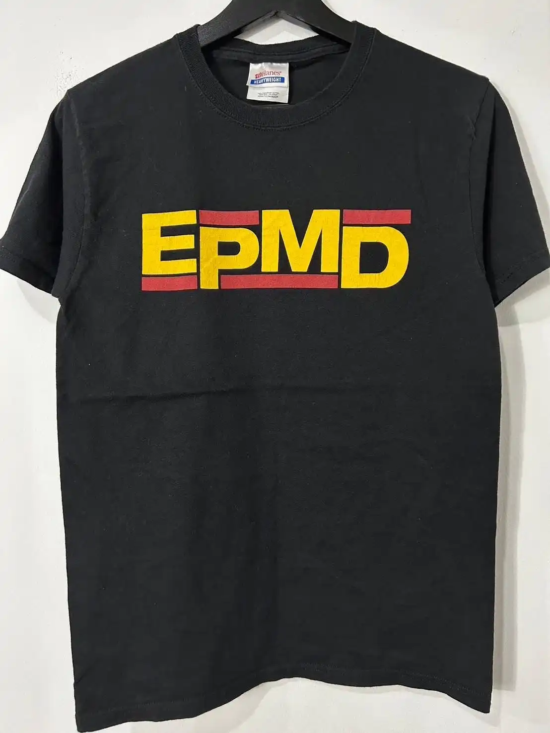 Винтажная рэп-футболка EPMD 2000-х годов, размер S