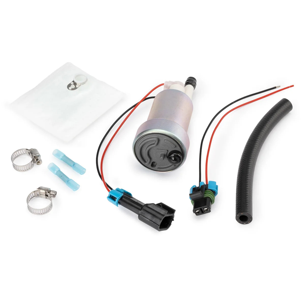 Для Honda Civic Accord 1992-2000 Для Walbro E85 Racing F90000274 F90000285 GSS341 460lph-120 GPH-130 psi Комплект для установки топливного насоса
