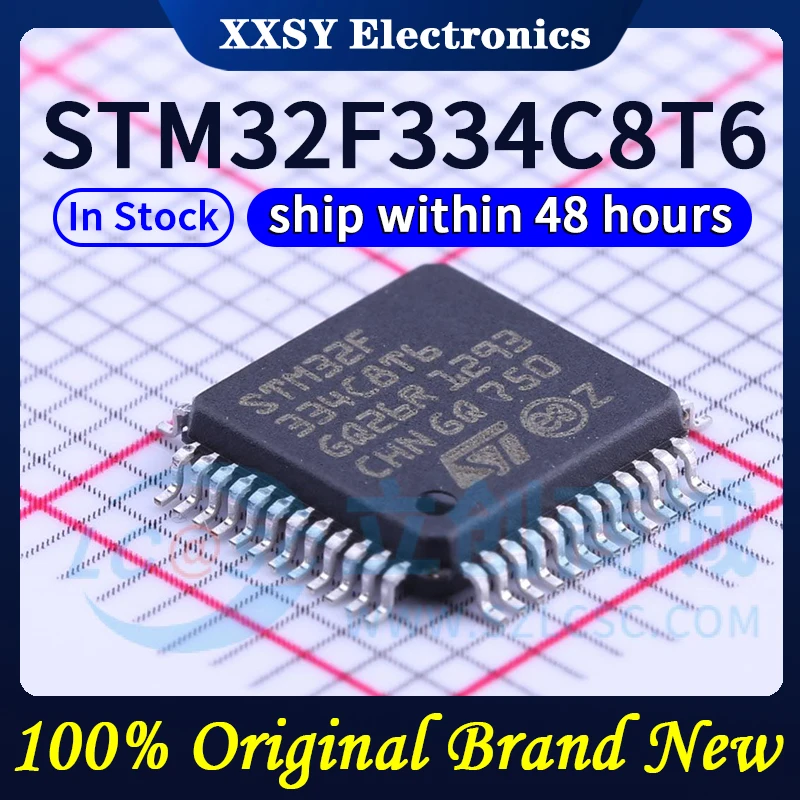 STM32F334C8T6 Высокое качество, новый