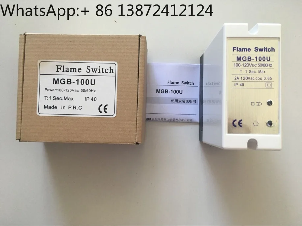 1 шт. управление монитором MGB-100U 100-120 В переменного тока