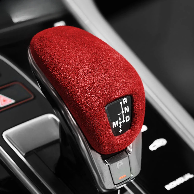 Фото Переключатель передач для Porsche Panamera 971 2017-2020 Konsol Tengah №4