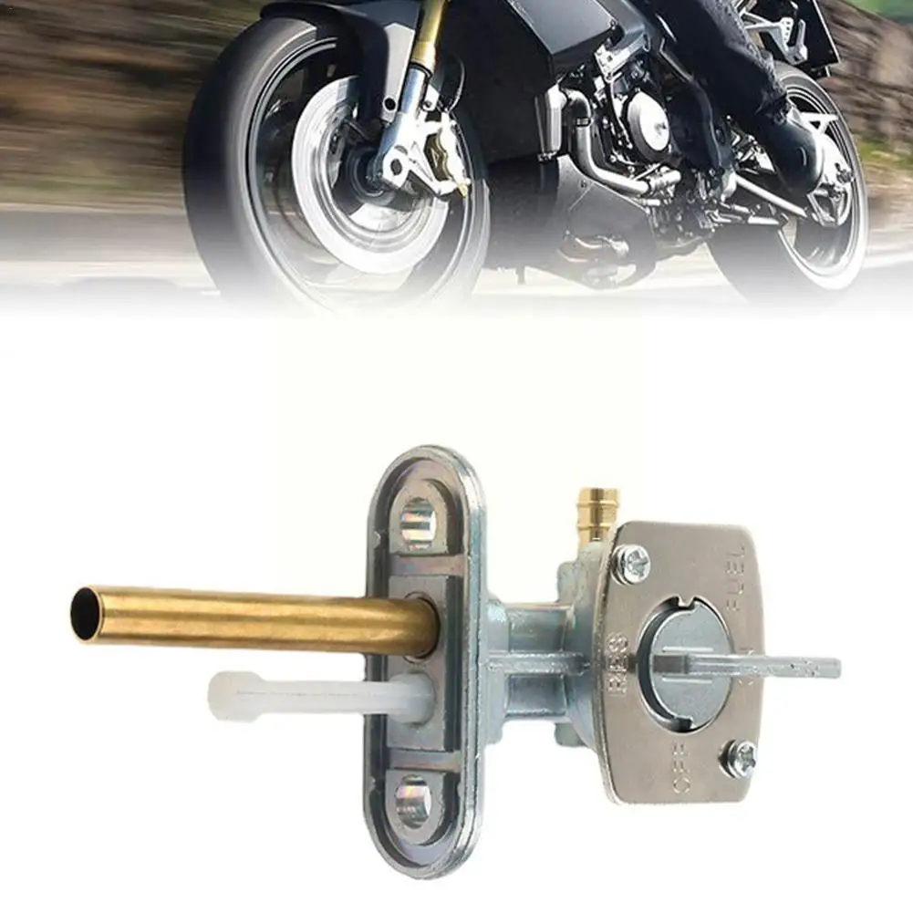 Газовый топливный клапан с краном для YAMAHA XT600 XT600E WR500 TTR225 TTR230 TTR250 YZ125 YZ250 YZ400F FZR600 FZR600R I5I7