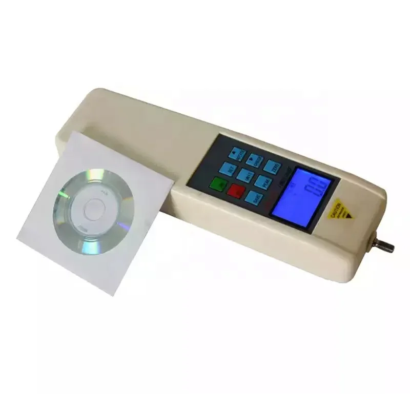 Фото HF-500 Цифровой тяговый измеритель силы №2