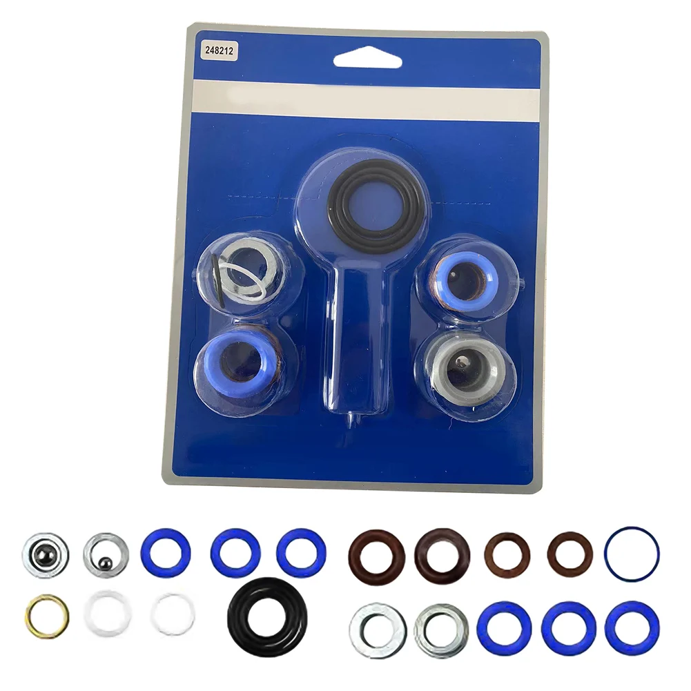 Комплект насосов LineLazer 248212   Комплект насоса Aftermarket Комплект ремонта насоса Полный комплект уплотнений Высококачественные материалы для GMAX 3900 (art.: 3920cae9d2399) - 3920cae9d2399