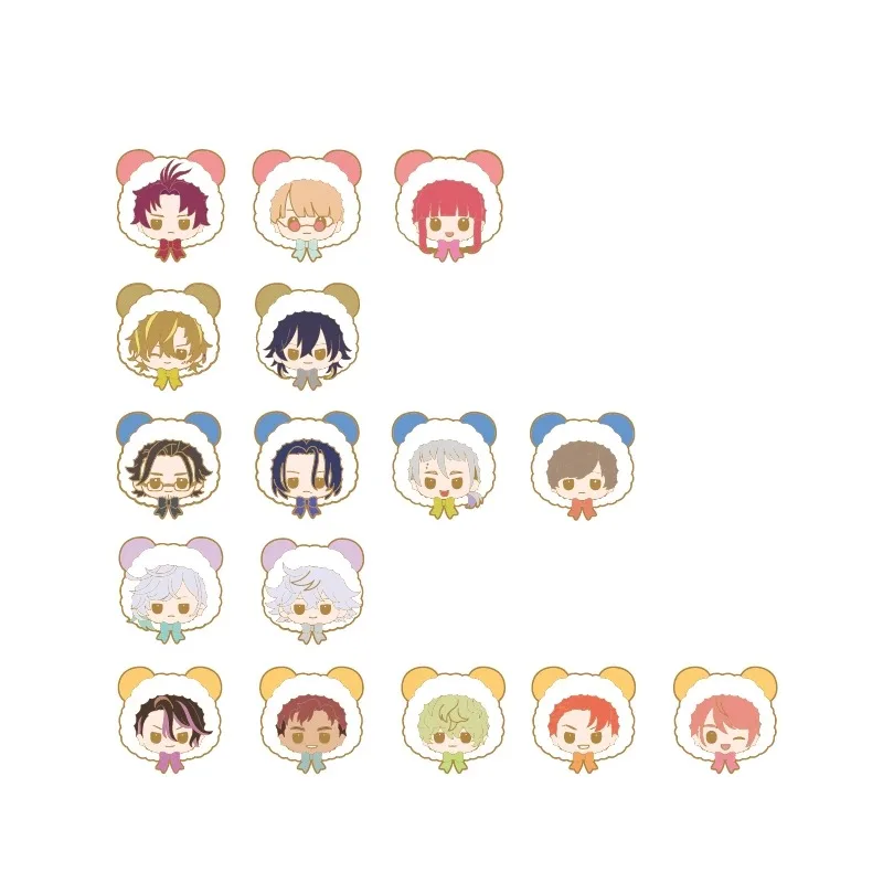 Stock Original TAPIOCA Yohei Shiki Ryu Nayuta Kanata Chisei Haruomi Hajun Allen Anne Iori Zen Hokusai Satsuki Reo Naoakira Toy