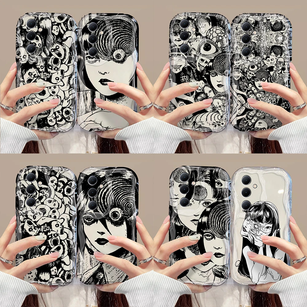 Чехол для Xiaomi Mi 14 12 12T 11 Lite Poco M6 X6 X5 X4 F4 X3 M3 Pro 4G