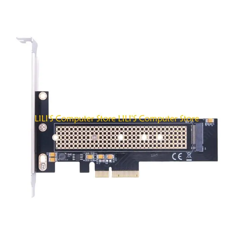 Фото A52B NVME M.2 в PCIE3.0 КАРТА АДАПТЕРЫ FAST SPEED поддерживает передачу данных 32 Гбит / с для расширения SSDS №3