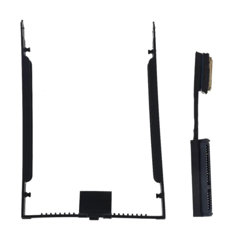 Кабельный разъем жесткого диска + кронштейн рамки HDD для ThinkPad T470 T480 E460 E470