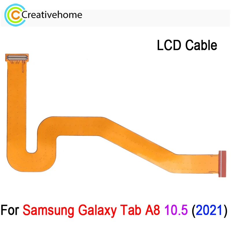 Гибкий кабель для ЖК-дисплея Samsung Galaxy Tab A8 10,5 (2021) SM-X200 X205