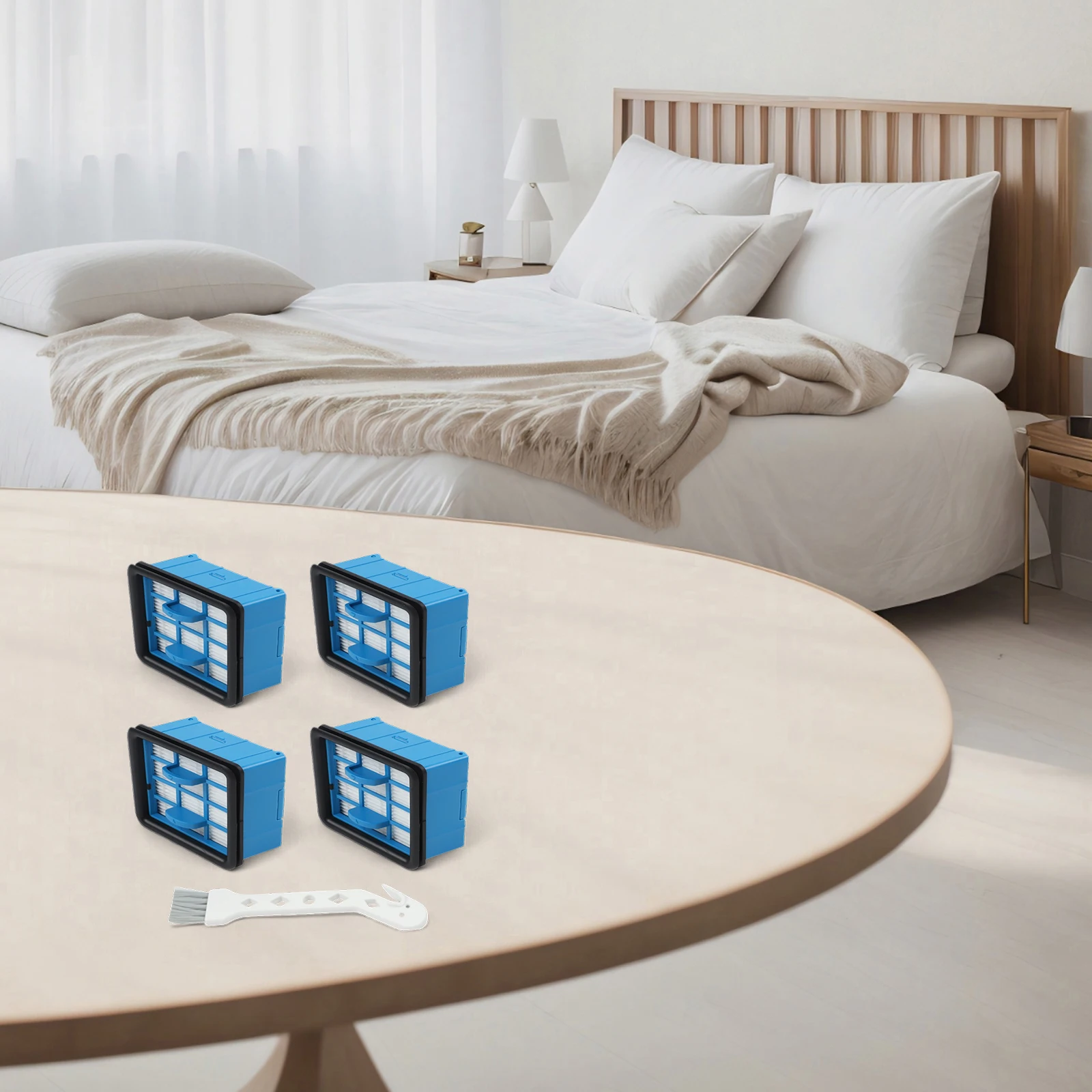 Для Bissell CrossWave для OmniForce Edge 3999N/4000N/4017N/4076 фильтр для пылесоса аксессуары для бытовой техники