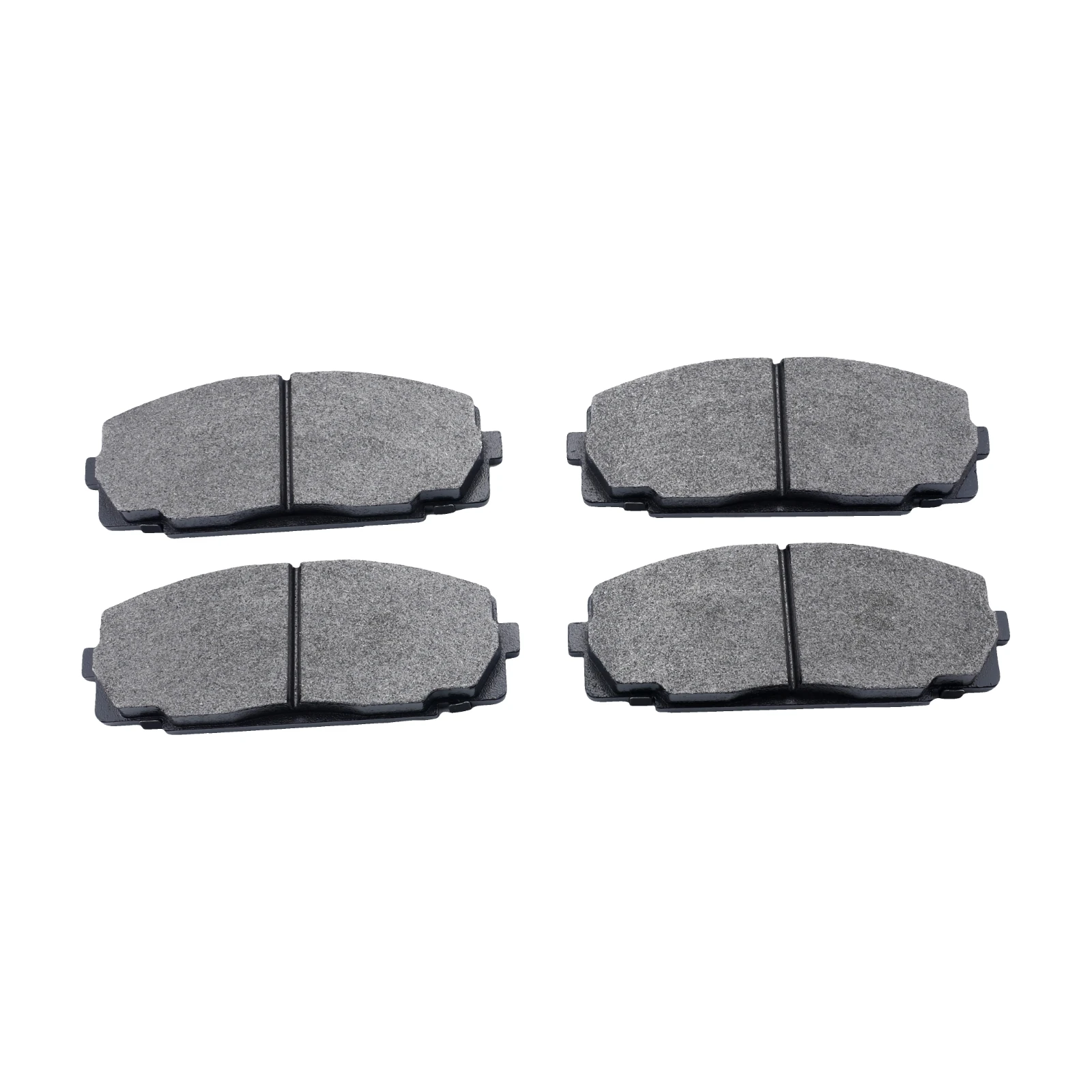 Фото Передние тормозные колодки 04465-25040 для TOYOTA HIACE III IV Bus/Van JINBEI GRANSE HAISE II FOTON MPX Bus Ceramic 0446525060 0446526070 №4