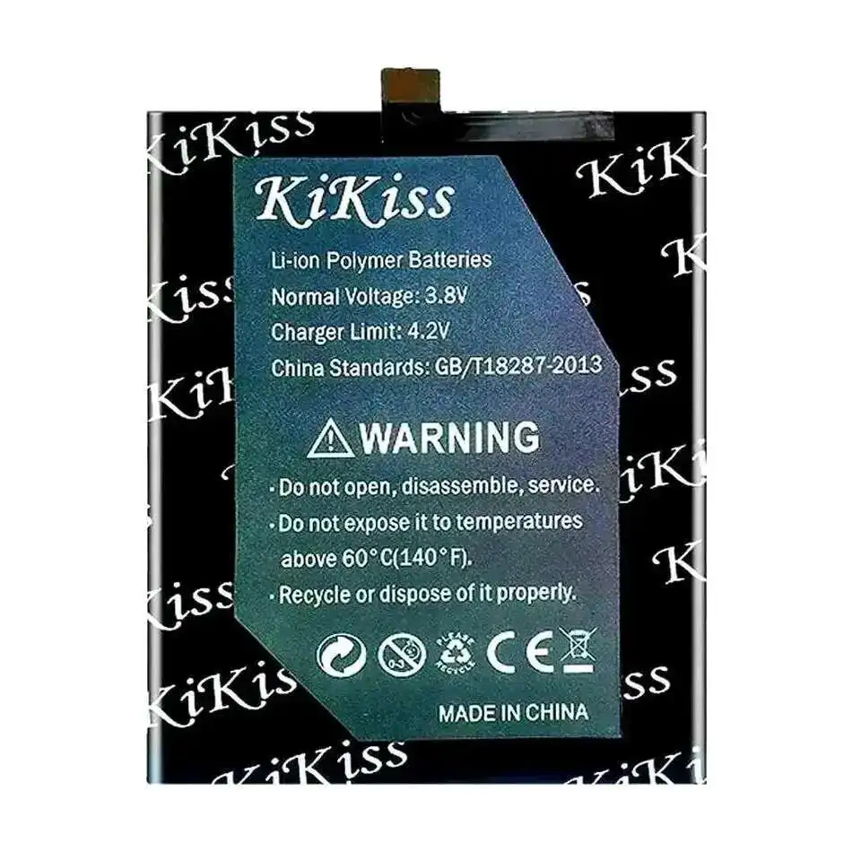 Фото Аккумулятор Kikiss 4400 мАч SWB0116 (Swift 2) для Wileyfox Swift 2/2 Plus №2