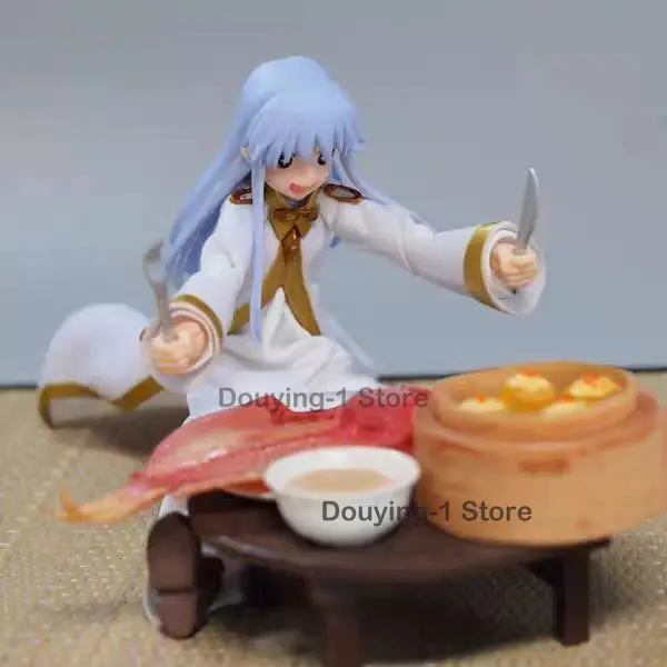 Оригинальная фигурка Figma 117 Leitkristen Toaru Majutsu No Index Max Factory × Masaki Apsy, серия экшн-фигурок (art.: 3920d10b11160) - 3920d10b11160