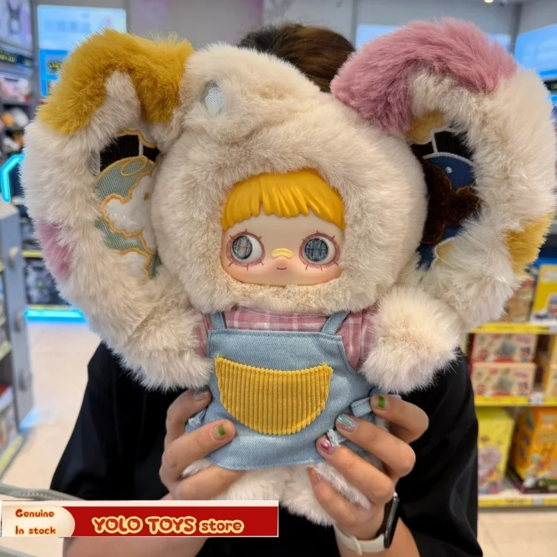 Подлинная передпродажа, 400%Maymei Forgotten Funfair Series, слепая коробка, виниловое лицо, Kawaii, большое тело, загадочные куклы, игрушки, подарок на день рождения для ребенка