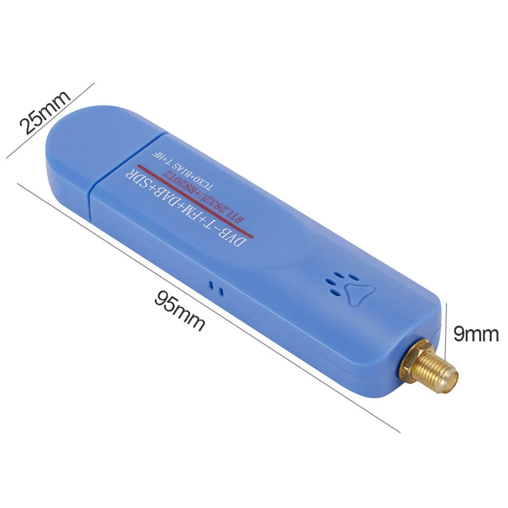 Dijital USB 2.0 RTL S DR TCXO RTL2832U+R860 DAB FM DVBT ТВ-тюнер Sopa Dongle DVB-T+FM+DAB+S DR TV Tarayıcı Alıcısı Antens Iles (art.: 3920d1825a7fc) - 3920d1825a7fc