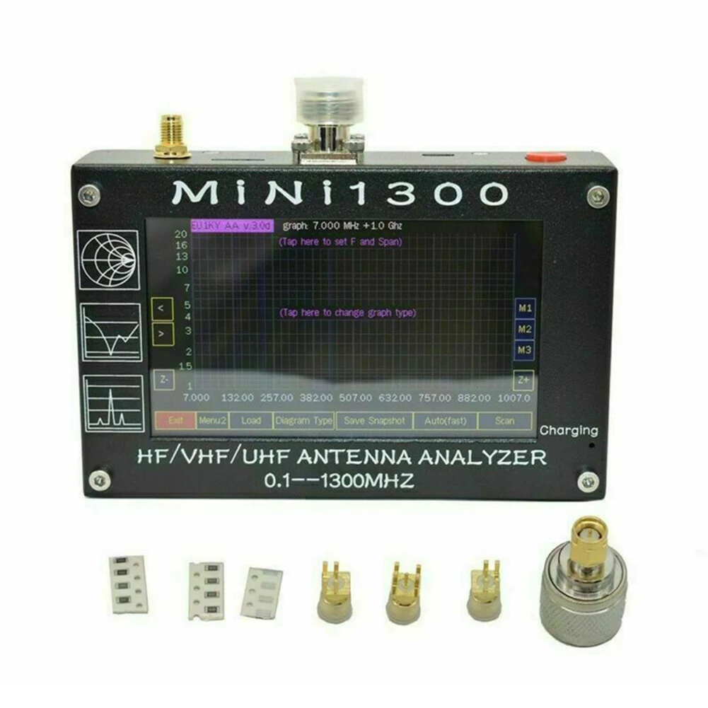 Mini1300 4,3 