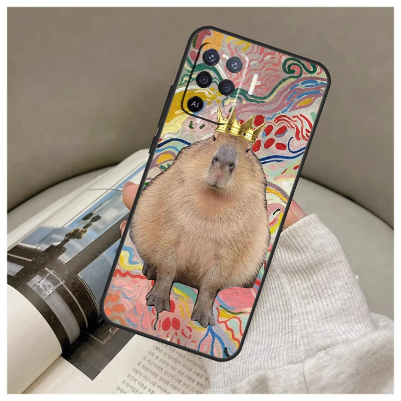 Фото Чехол для OPPO A15 A16 A17 A5 A9 A31 A53 A54 A57 S A74 A94 A77 A76 A96 A52 A72 A91 A92 A93 №3