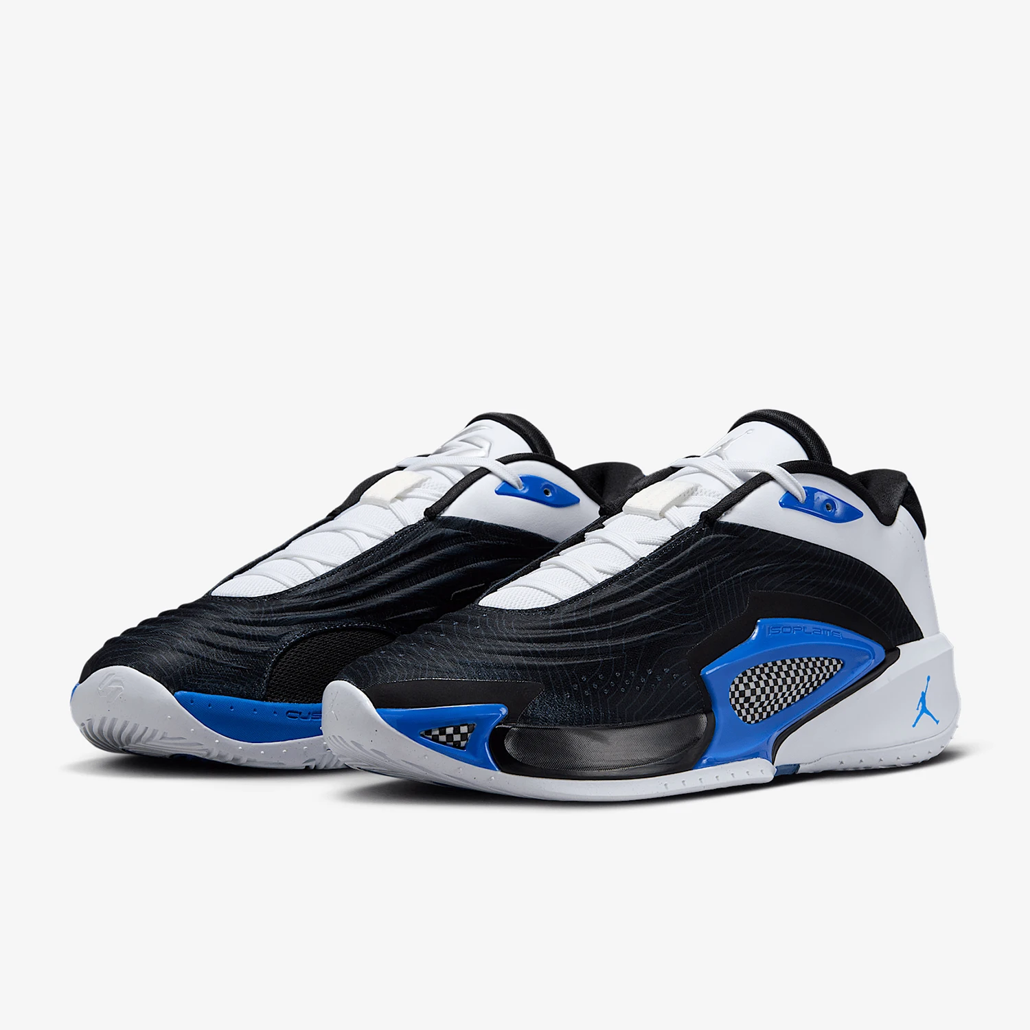 Фото Оригинальные мужские баскетбольные кроссовки Nike JORDAN в стиле ретро FQ1285-003 №2