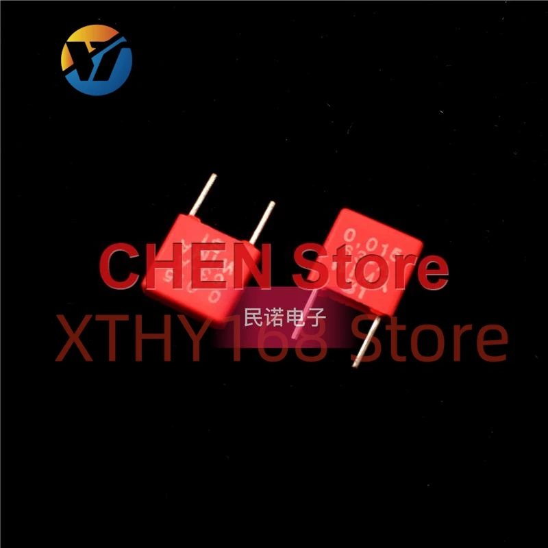 Фото 1 шт. MKS2 немецкий 5 мм WIMA пленочный конденсатор звук аудио Hi-Fi 0.015uf 15nf 27nf 0.033uf 39nf 0.047uf 0.068uf 63v 100v 0.022uf p5 №3