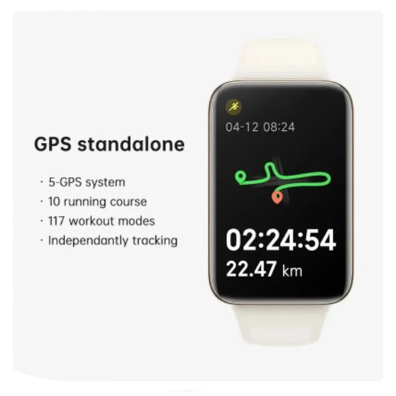 Браслет-трекер Xiaomi Mi Band 7 Pro GPS, 6 цветов, AMOLED экран (art.: 3920c696396d3) - 3920c696396d3