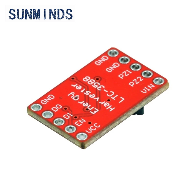 LTC3588 Плата модуля питания для сбора энергии для Arduino (art.: 3920cc7d5f15b) - 3920cc7d5f15b