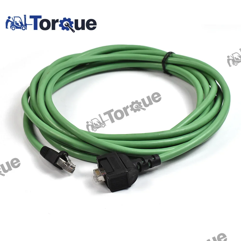 Кабель локальной сети для диагностического сетевого кабеля MB STAR SD C4 Connect STAR C4, диагностический инструмент для грузовиков, сетевой кабель SD C4