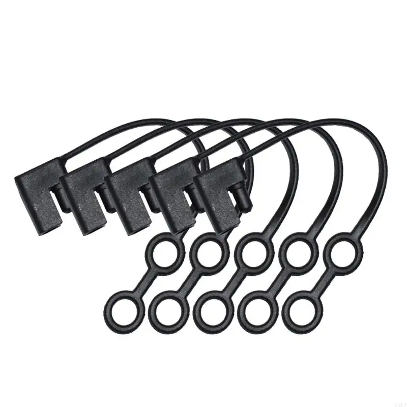 U4LA водонепроницаемое покрытие DustPray Cover Coase Sae Adapter Cable Diy аксессуары