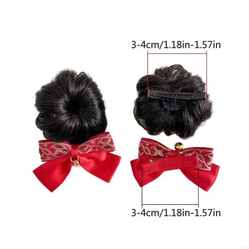 F19F китайская шпилька Hanfu Hairpin Lovely Girls Hair Headrress Bab (art.: 3920d0fc969a2) - 3920d0fc969a2