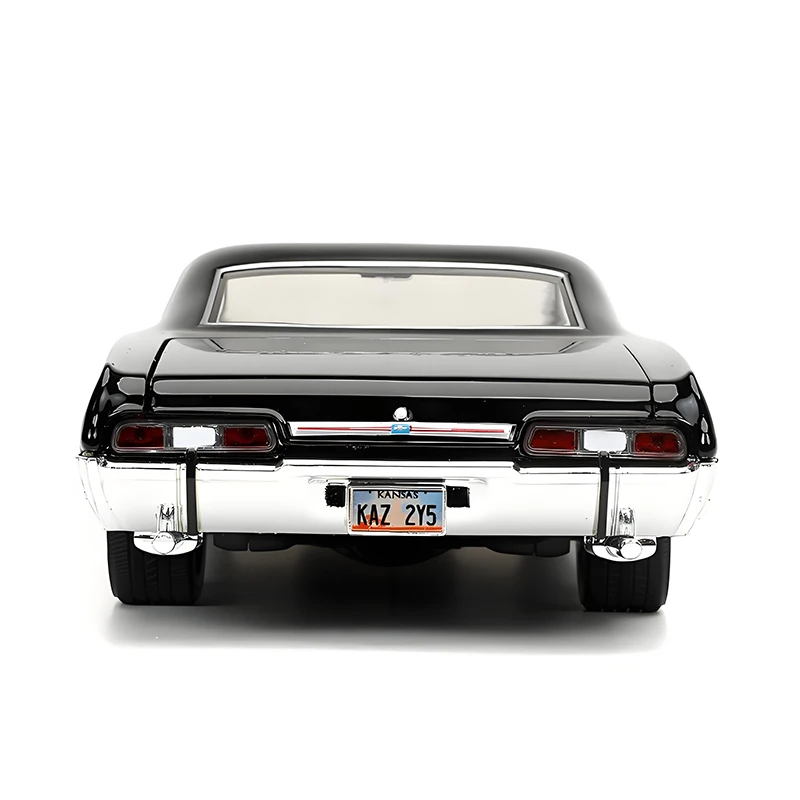 JADA 1:24 IMPALA SS SPORT SEDAN 1967, легкосплавный автомобиль, литье под давлением и игрушечный транспорт, модель автомобиля, миниатюрная масштабная модель автомобиля для детей (art.: 3920cdbaee75a) - 3920cdbaee75a