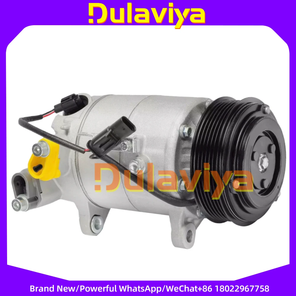 Компрессор кондиционера для BMW X1 2020-2022 X2 2019-2022 Mini Cooper 178360 64525A21D11 64526842618 64526842619