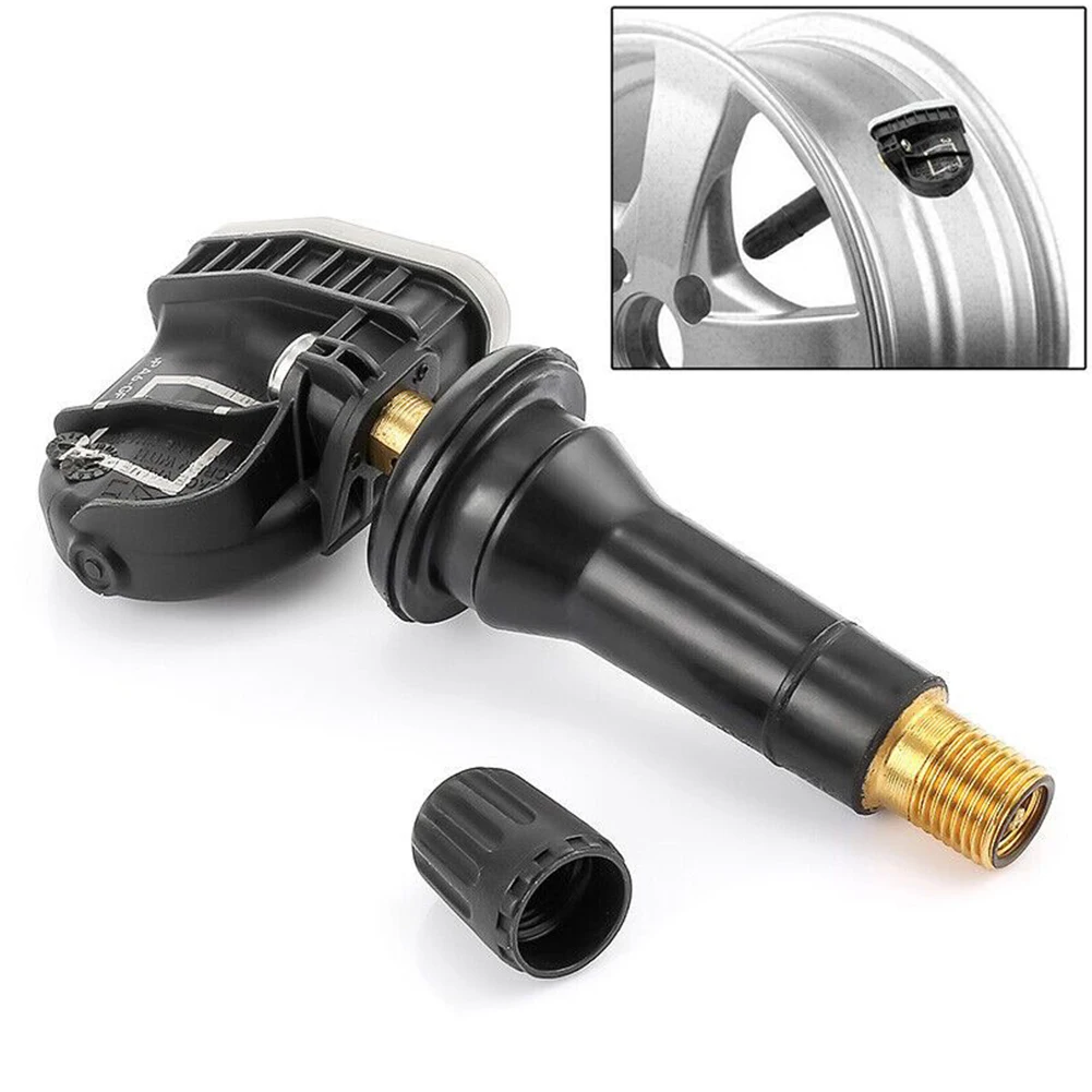 Фото Датчик давления в шинах TPMS для Ford Focus Fiesta B-Max C-Max Kuga 1862980 2036832 433 МГц, зажимные датчики TPMS №3