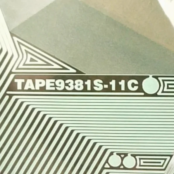 TAPE9381S-11C новая оригинальная катушка COF/TAB ЖК-драйвер IC 1 шт.