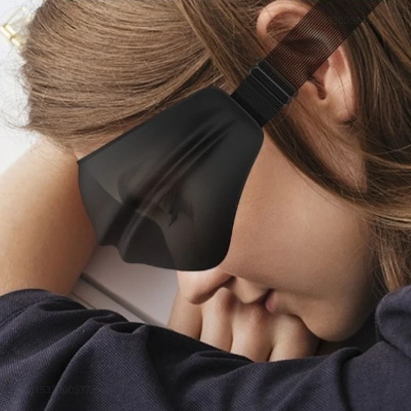 Фото Xiaomi Dreamlight 4S Маска для глаз Sleep 3D Стереоскопическая помощь для мужчин Женщин Взрослых для сна Блокируемые светлые регулируемые маски для глаз №4