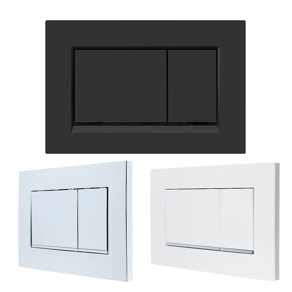 Фото Для Geberit Sigma30 Dual Flush Plate 115,883. JQ.1/115.883.16.1/115,883. JT.1 аксессуары для туалета, резервуар для воды, Рабочая панель для ванной комнаты №5