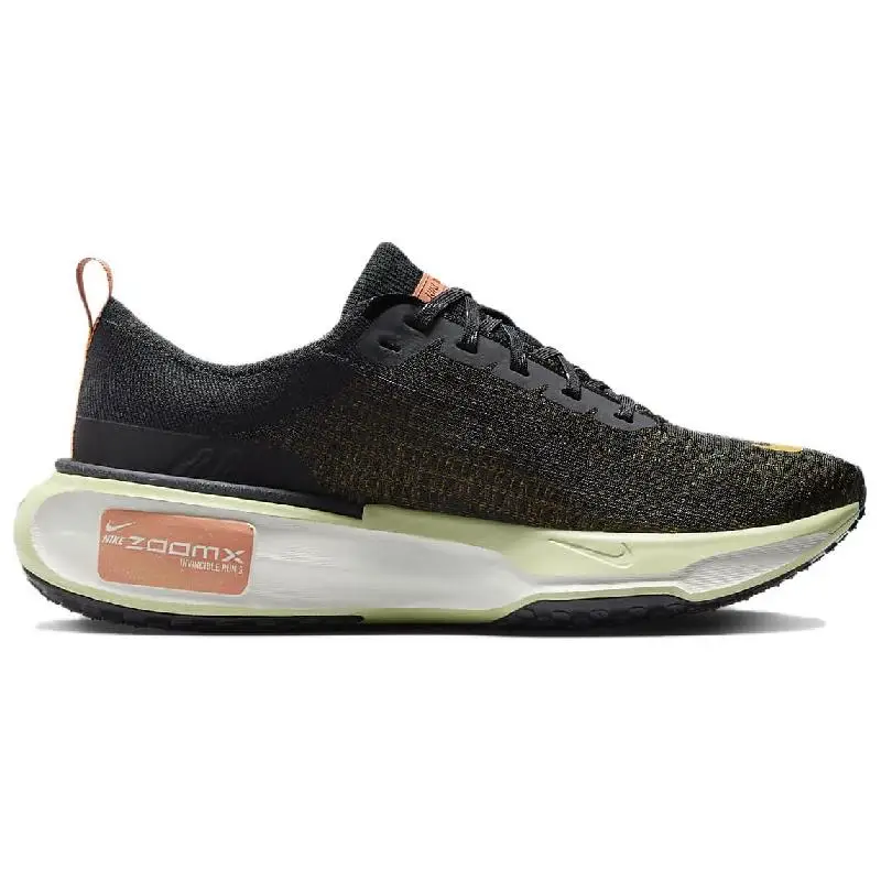 Фото Кроссовки Nike ZoomX Invincible Run Flyknit 3 'Black Bronzine' DR2615-004 №2