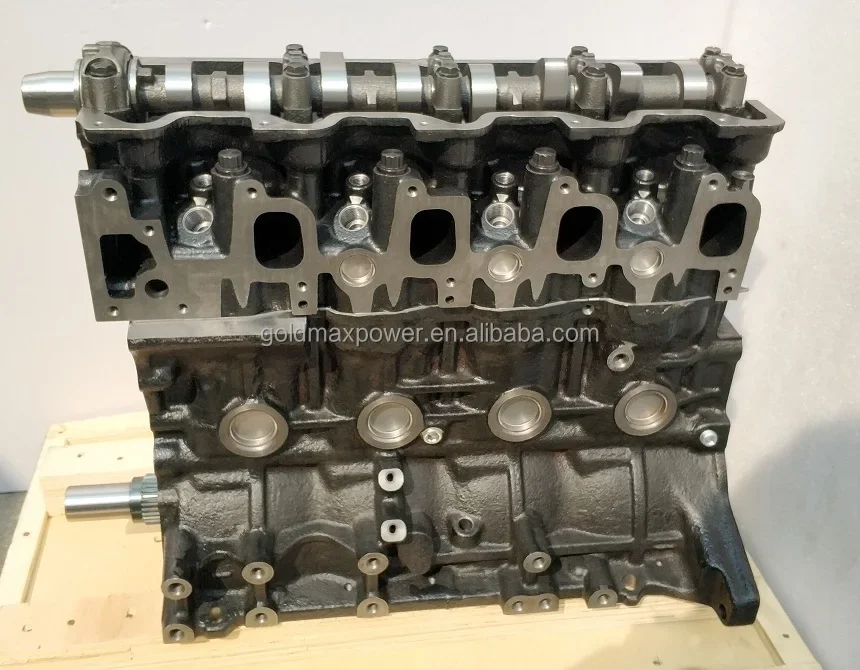 Голый 2л 3л 5л дизельный двигатель длинный блок для Toyota Hilux Pickup Hiace DYNA150 CONDOR АВТОЗАПЧАСТИ Новое состояние