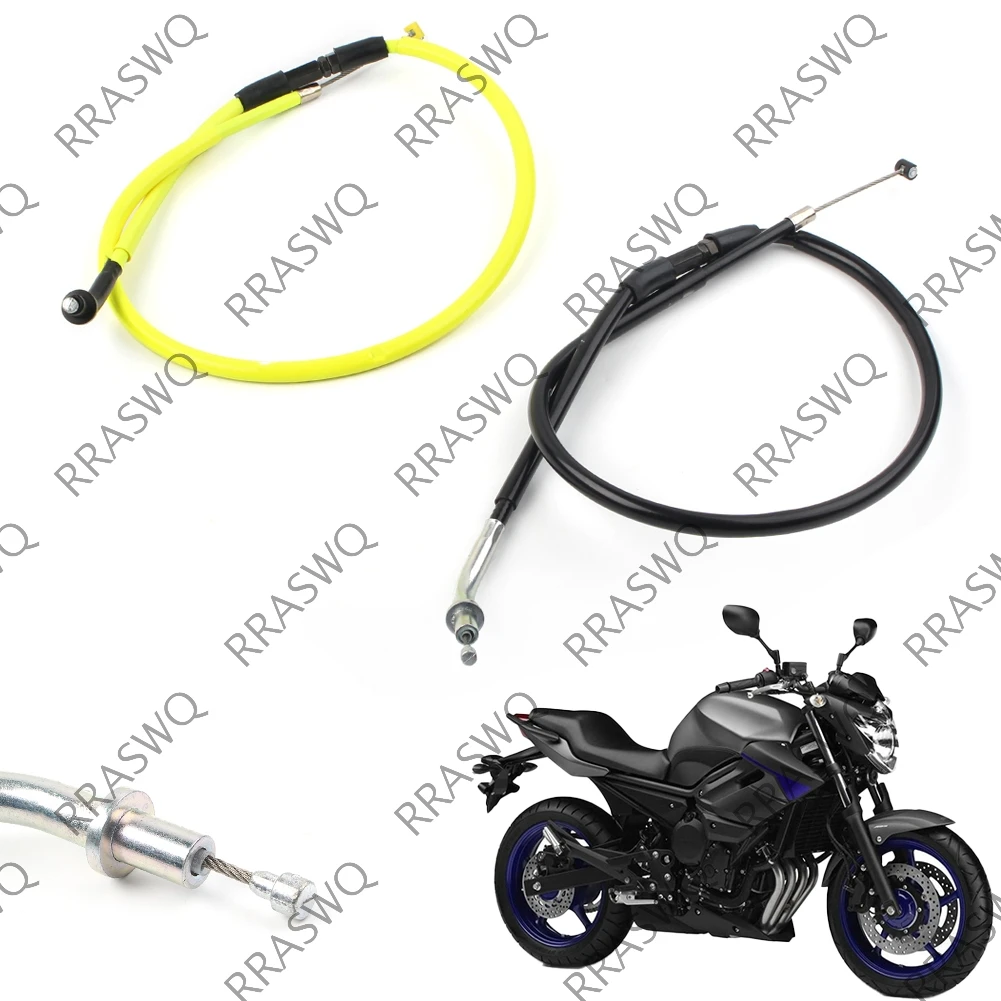 Мотоциклетный тормозной трос сцепления, сменный трос сцепления для Yamaha XJ-6N 2009 2010 2011 2012-2017