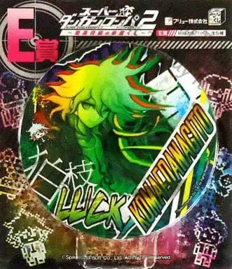Фото Японская версия аниме Danganronpa Nagito Komaeda Hinata Hajime Monomi Usami Monokuma косплей мультфильм значок эмблема талисман подарок №2