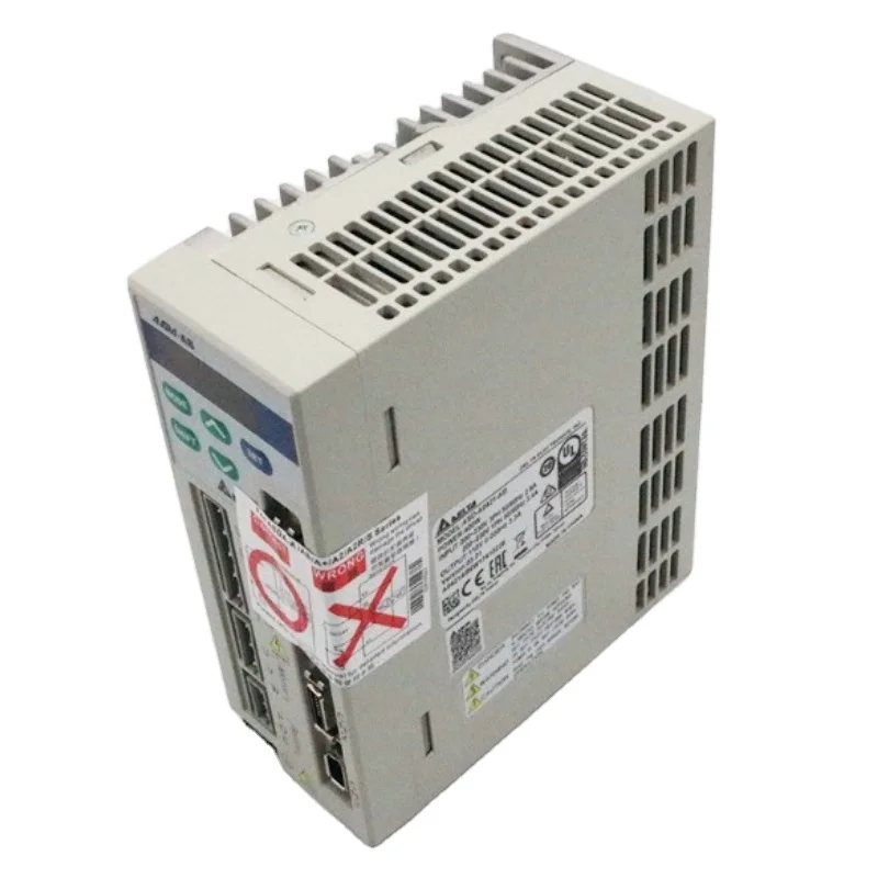 Delta AC Servo Drive ASD-A0421-AB ASD-B0721-AB 1021 1521-AB